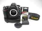 Nikon D610 24.3mp Digital SLR Body Only SC #202,970