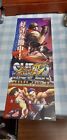 Super Street Fighter IV Arcade Edition Taito Type X 2 Game Center Poster