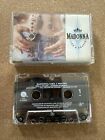 Madonna Like a Prayer Cassette Tape CLEAR VG++ w/ AIDS is no party Gay interest