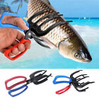 Fishing Plier Gripper Metal Fish Control Clamp Claw Tong Grip Tackle Tool