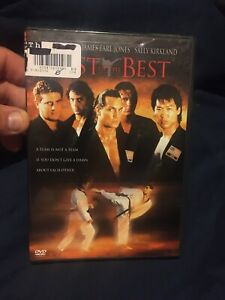 Best of the Best (DVD, 2004)