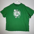 Majestic LARRY BIRD 33 Boston Celtics NBA Basketball Shirt Size 4XL