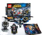 NEW 76053 Lego DC Comics Batman: Gotham City Chase & Super Heroes 30449 Marvel
