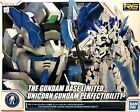 RG 1/144 The Gundam Base Unicorn Gundam PERFECTIBILITY Model kit Bandai Spirits