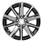 New ListingRefurbished 17x7 Machined Gloss Black Wheel fits 2022 Mini Cooper 2-Dr Hatchback