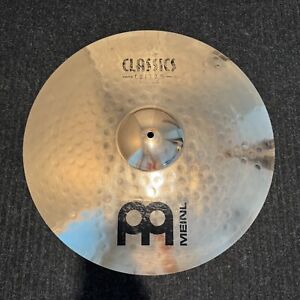 Meinl Classics Custom 20 in Medium Ride Cymbal || CC20MR-B