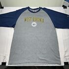 Vintage Nike West Virginia Mountaineers T-shirt - Adult size Large