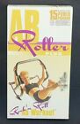 Ab Roller Plus Rock N Roll Ab Workout VHS 1995 Brenda Dykgraaf