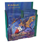 MTG The Lord of the Rings Tales of Middle-Earth Holiday Collector Booster Box Ma