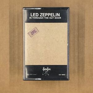 BUILD UR OWN LOT CASSETTE TAPES ROCK Led Zeppelin ELO Beatles Eagles 60s 70s 80s