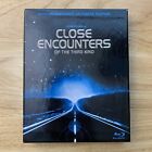 Close Encounters of the Third Kind (Blu-ray, 2007, 2 Disc) With Book & Poster