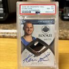 2008 Upper Deck Exquisite Collection Kevin Love RC Patch auto
