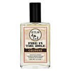 Outlaw Fire In The Hole Campfire Spray Cologne 3.3 oz