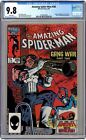Amazing Spider-Man #285D CGC 9.8 1987 2103525003