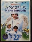 Angels in the Endzone DVD w/ Insert Christopher Lloyd, Matthew Lawrence 1997 OOP