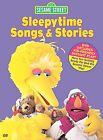 Sesame Street - Sleepytime Songs & Stories