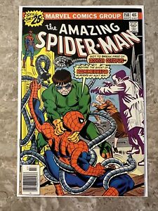 Amazing Spider-Man #158 (1976 Marvel Comics) - VF+