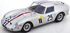 KK Scale 1:18 Scale Ferrari 250 GTO #25 Le Mans 1963