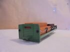 CORGI TRUCKS - 1.50 SCALE FLATBED BODY WITH CHAINS & LOAD FOR CODE 3 WORK