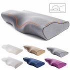 Sleeping Orthopedic Memory Foam Pillow Contour Ergonomic Cervical Neck Support