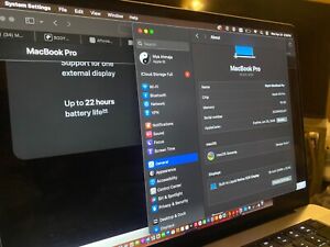 New ListingApple MacBook Pro 16