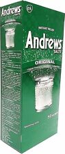 Andrews Salts 3mg Original Instant Indigestion Relief - 50 Sachets