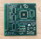 Amiga 500 - A314 v1.2 Raspberry Pi Co-Processor Accelerator PCB- 4-Layer ENIG