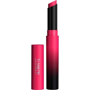 Maybelline Color Sensational Ultimate Matte Lipstick, Magenta Pink
