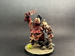 Ogor Mawtribes Painted Butcher Warhammer AoS