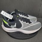 Nike Air Zoom Winflo 6 Running Shoes Mens Sz 11 Black Gray Athletic Trainers