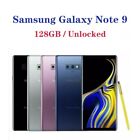 New Sealed Samsung Galaxy Note 9 SM-N960U Unlocked 128GB Smartphone US Stock