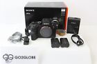 Sony a9 II 24.2MP Mirrorless Camera -Body only (T1972) Shutter 500 only
