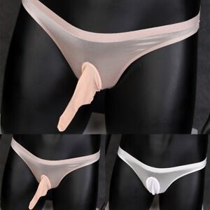 Hot Hot Sale Men Sexy Panties Underwear Brand New For 50-70kg G-String