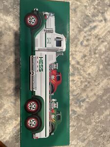 Hess Flatbed Truck and Hot Rods Toy Holiday 2022 BRAND NEW📈📈, Collectors Item