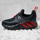 Adidas RapidaZen CNY Infant Toddler Boy Athletic Sneaker Black Shoe #355