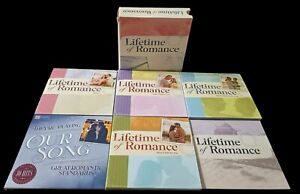 Lifetime of Romance Time Life Box Set 10 CD 2021 Love Songs Collection