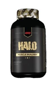 Redcon1 HALO 60 caps - Natural Anabolic Muscle Builder, Promote Muscle Growth