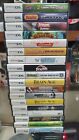 New ListingNintendo DS Game Lot Of 18 Games!