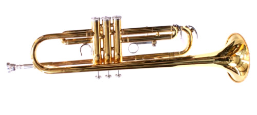 Yamaha YTR-2330 Student Trumpet Bb - Gold Lacquer