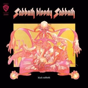Black Sabbath - Sabbath Bloody Sabbath [New Vinyl LP] Black, Ltd Ed, 180 Gram