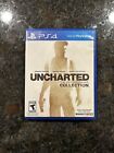 Uncharted: The Nathan Drake Collection (Sony Playstation 4/PS4) - COMPLETE/CIB