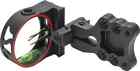 OCTANE STRYKER 3 PIN BOW SIGHT - ULTRA BRIGHT PINS - RIGHT OR LEFT HAND