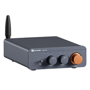 Fosi Audio BT20A PRO 300W x2 TPA3255 BT5.0 Home Audio Stereo 2CH Mini Amplifier