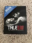 True Blood: The Complete Second Season (Blu-ray Disc, 2010, 5-Disc Set)