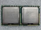 Lot of 2 Intel Xeon X5650 2.66 GHz Six Core 12 MB  LGA1366 SLBV3 CPU Processor