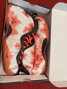 Size 12 - Nike Air Foamposite One Prm Thermal Map