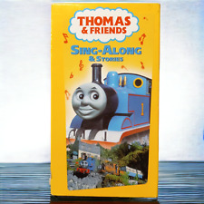 Life On The Island Of Sodor Thomas & Friends Sing-Along & Stories VHS