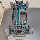 Tamiya 1/10 TT01R Chassis Radio Controlled RC Chassis Set