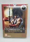 Samurai Shodown Collectors Edition - Playstation 4 PS4 - Signed Limited SNK New