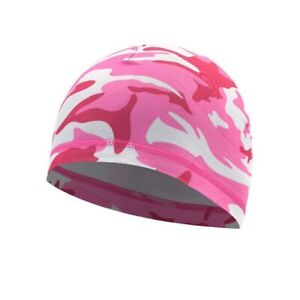 Sweat Wicking Cooling flag Dome Skull Cap Helmet Liner Sport Beanie durag Hat